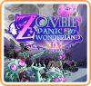 Zombie Panic in Wonderland DX Box Art Front